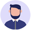 men profile icon