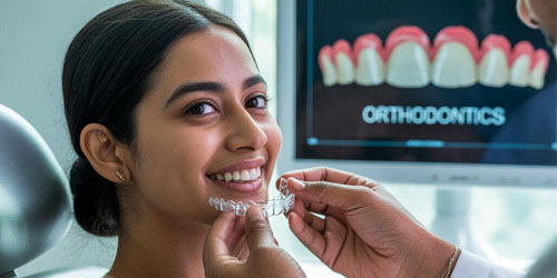 Orthodontics Service