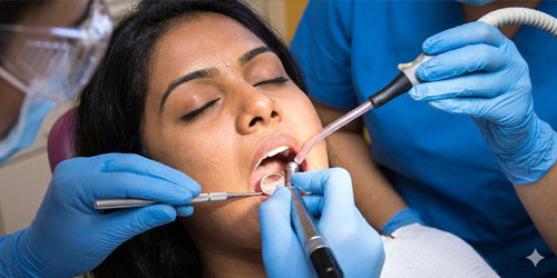 Conservative and Endodontic Treatment