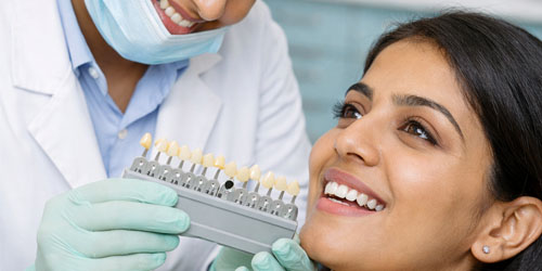 Cosmetic Dentistry Service