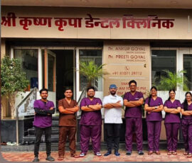 K K dental hospital Photo